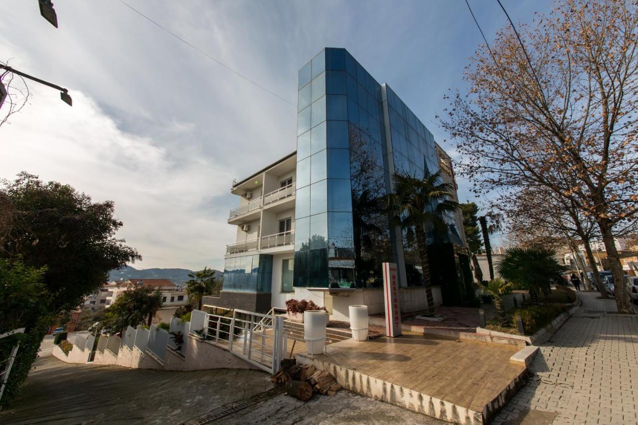 Hotel Denver Tirana Exterior foto
