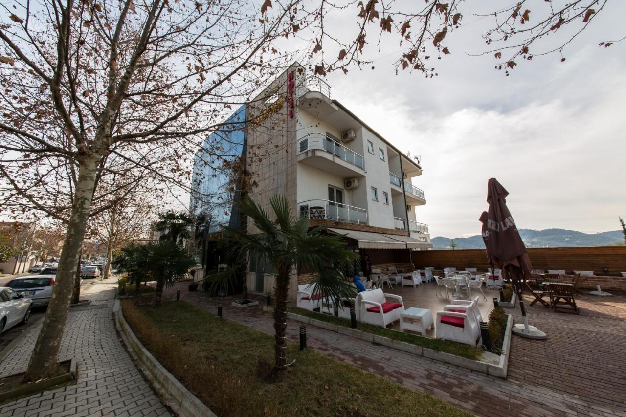 Hotel Denver Tirana Exterior foto
